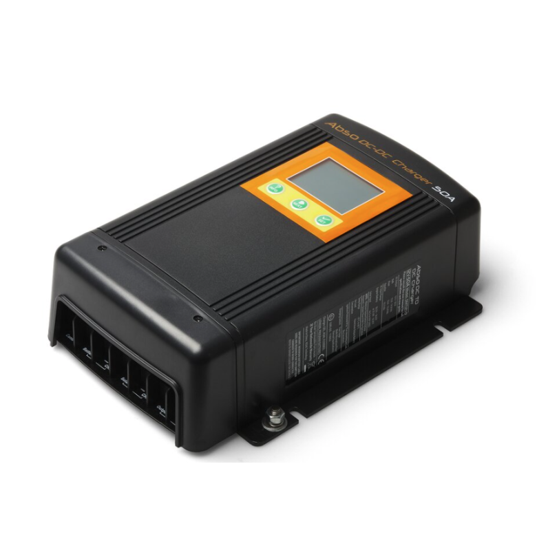 Kisae Oplader DC-DC 12V 50A