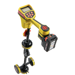 Ridgid SeekTech SR-24LE-ledningssger med Bluetooth og GPS