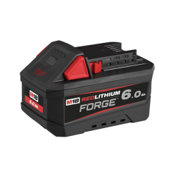 Milwaukee M18 FB6 Forge 6,0 AH batteri