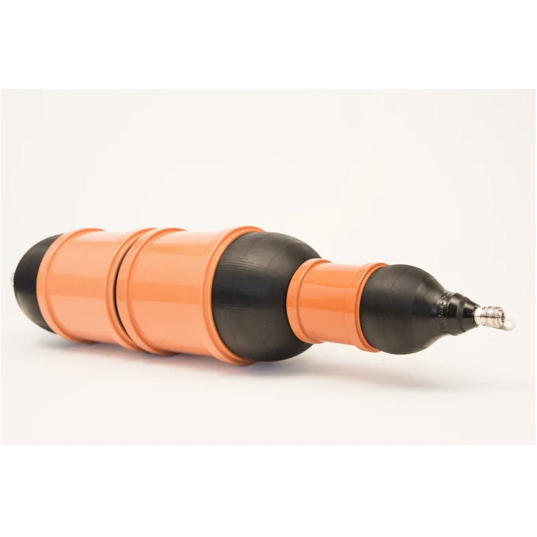HD Packer 30-100 mm - lngde 0.5m