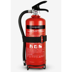 Brandslukker ABC-pulver - 2 kg