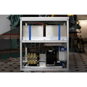 El-spuler 170/50, komplet - DKRT