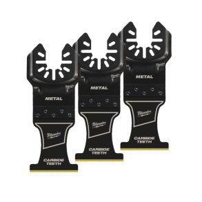 Milwaukee savklinge OPEN-LOCK metal 3 pak