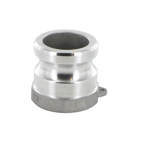 Camlock A kobling muffe han 3