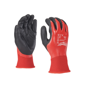 Milwaukee Heldyppet handsker Str 8/M(4932493219)