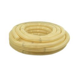 Bld og fleksibel sugeslange 2"-20m