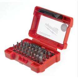 Milwaukee Bitst 32 dele