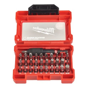 Milwaukee Bitst 32 dele