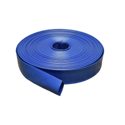 Trykslange flad 6" (�153 mm)