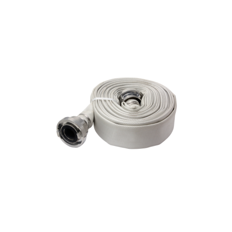 Brandslange B-kobling - 30 m 3"