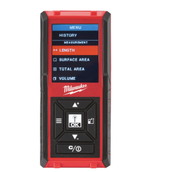 Milwaukee Laserafstandsmler LDM 45(4933459277)