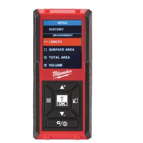 Milwaukee Laserafstandsmler LDM 45(4933459277)