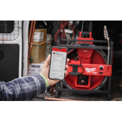 Milwaukee RENSEMASKINE M18 HSFSM-0(4933480721)