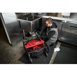 Milwaukee RENSEMASKINE M18 HSFSM-0(4933480721)