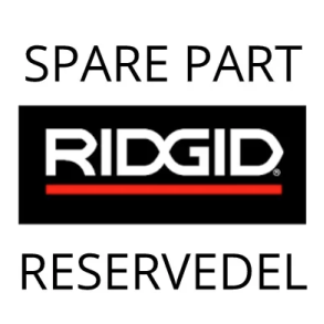 RIDGID Skruer til CS6 (49118)