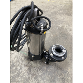 *UDLEJNING* 3 dykpumpe spildev. max. 62 m/t