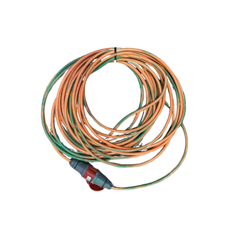 *UDLEJNING* El-kabel 16A CEE - 20 m