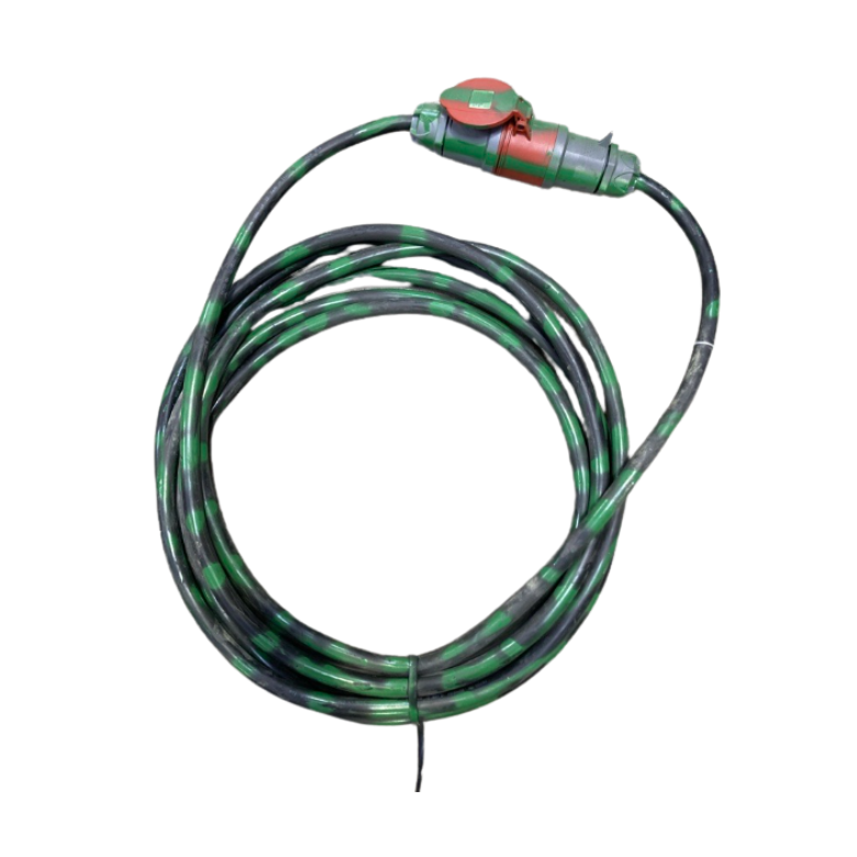 *UDLEJNING* El-kabel 32A CEE - 20 m