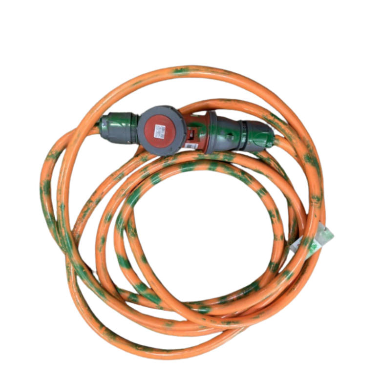 *UDLEJNING* El-kabel 63A CEE - 20 m