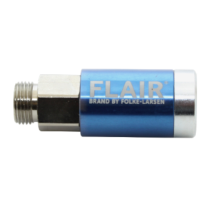 Sikkerhedskobling 3/8