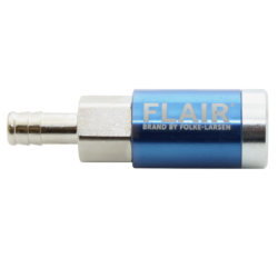 Sikkerhedskobling 5/16" med Slangestuds