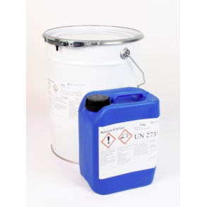 Brandhmmende epoxy FR 50-44