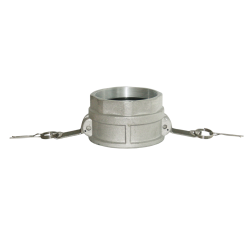 Camlock D kobling muffe hun 4" IRG