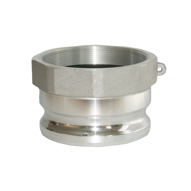 Camlock A kobling muffe han 4"