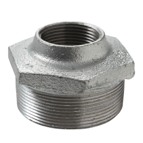 Nippelmuffe 1 1/2 x 1 1/4