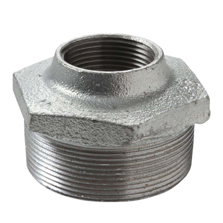 Nippelmuffe 1 1/2 x 1 1/4"