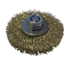 Skiveb�rste �50 med tilslutning til IMS Micro