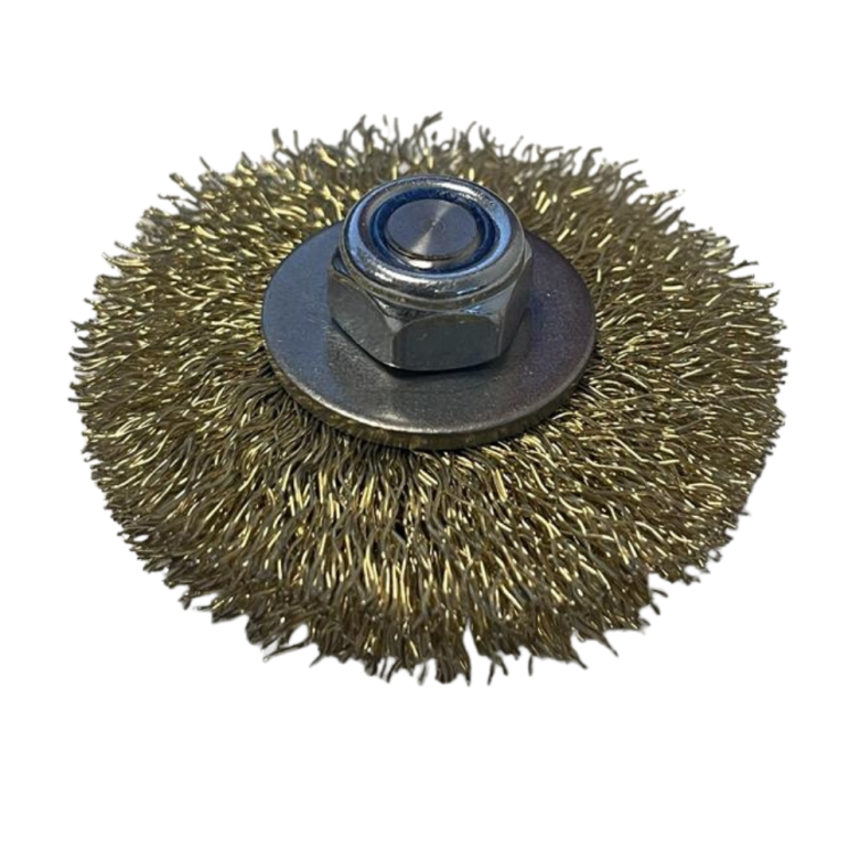 Skiveb�rste �50 med tilslutning til IMS Micro