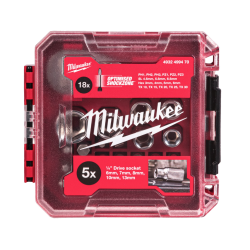 Milwaukee Skraldest Kompakt 25 dele (4932499470)