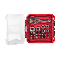 Milwaukee Skraldest Kompakt 25 dele (4932499470)