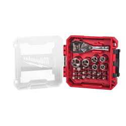 Milwaukee Skraldest Kompakt 25 dele (4932499470)