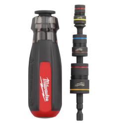 Milwaukee Skruetrkker Sekskanttoppe 6 i 1 (4932498179)