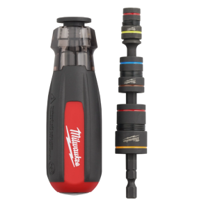 Milwaukee Skruetrkker Sekskanttoppe 6 i 1 (4932498179)