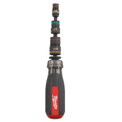 Milwaukee Skruetrkker Sekskanttoppe 6 i 1 (4932498179)