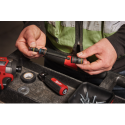 Milwaukee Skruetrkker Sekskanttoppe 6 i 1 (4932498179)