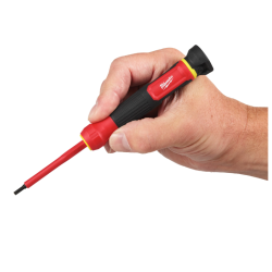 Milwaukee Skruetr�kker VDE Pr�cision 8-I-1 (4932493659)