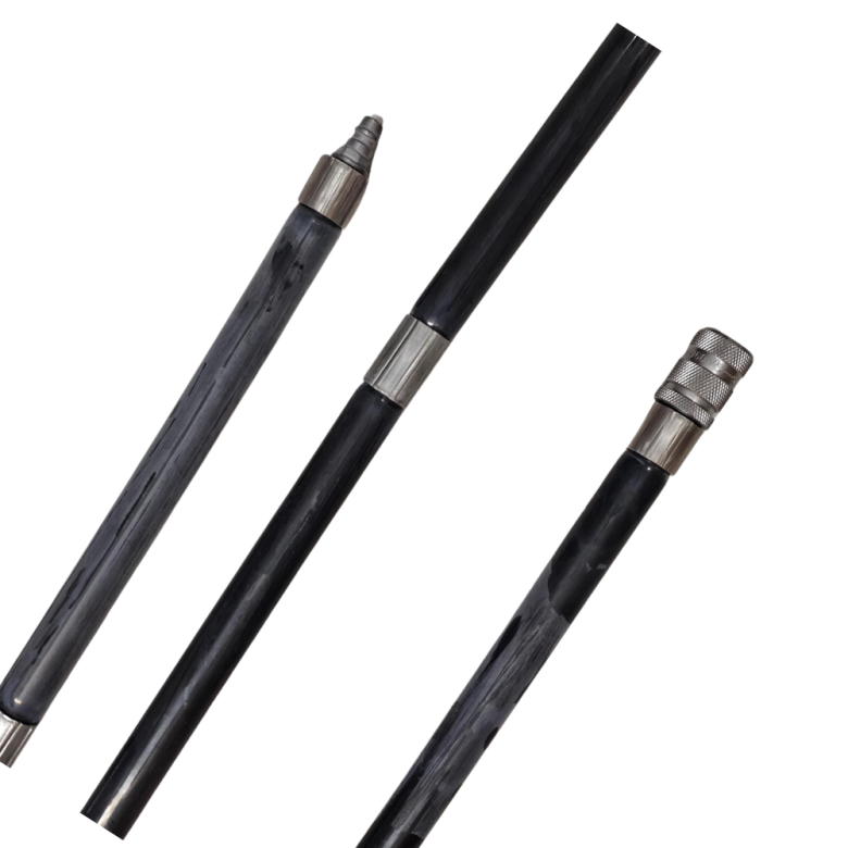 Skubbestang 1,5 m PICOTE