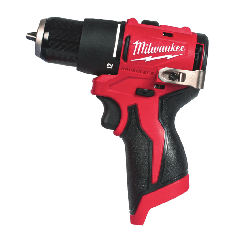 Milwaukee Slagboremaskine M12 BLPDRC-0 (4933500421)