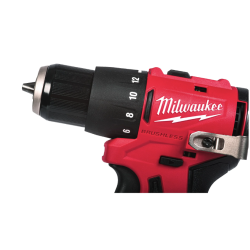 Milwaukee Slagboremaskine M12 BLPDRC-0 (4933500421)