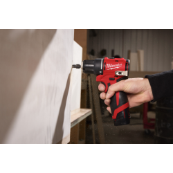 Milwaukee Slagboremaskine M12 BLPDRC-0 (4933500421)