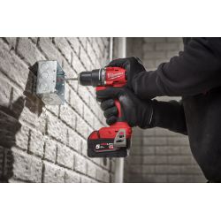 Milwaukee Slagboremaskine M18 BLPDRC-0 (4933492820)