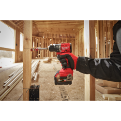 Milwaukee Slagboremaskine M18 BLPDRC-0 (4933492820)