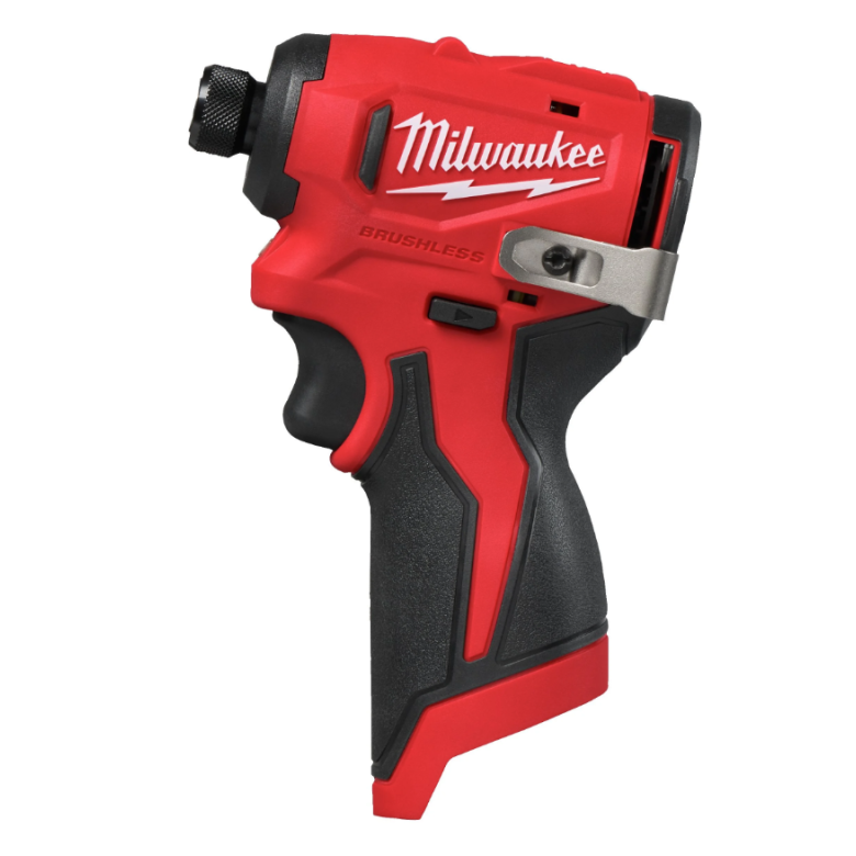 Milwaukee Slagskruemaskine M12 BLIDRC-0 (4933499689)