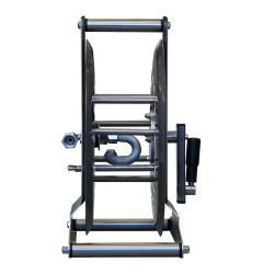 Slangetromle inkl 25m 1/4" spuleslange