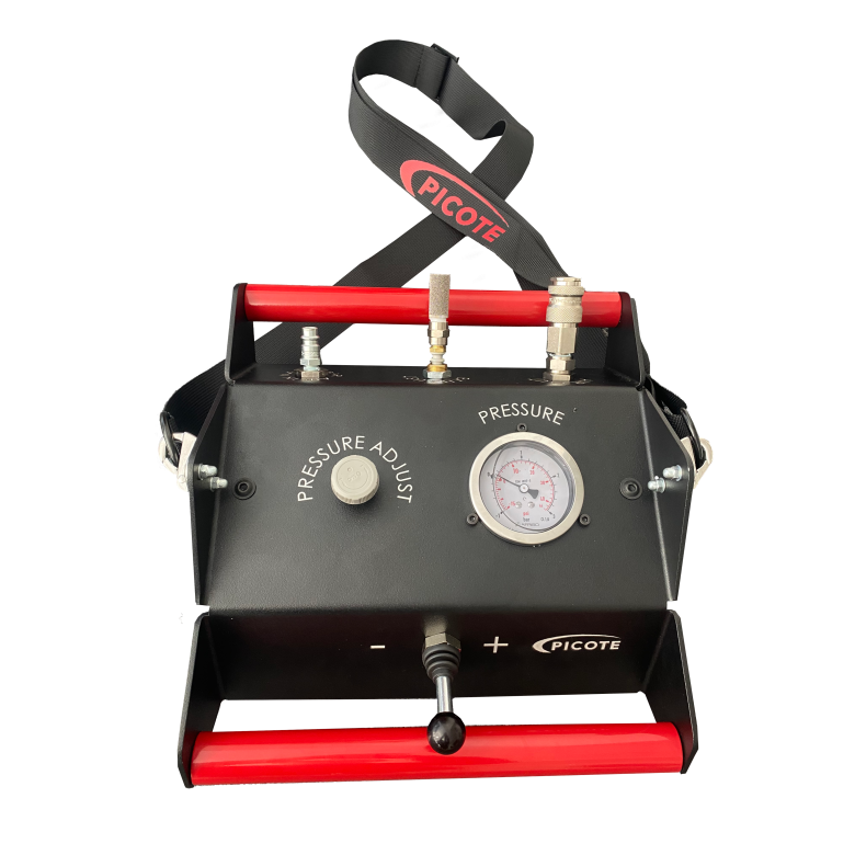 Picote  kontrol enhed