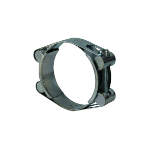 Spndebnd 65-75 mm med 2 skruer